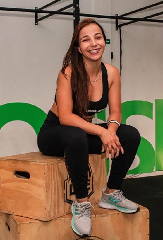 ABRA UMA UNIDADE CROSS LIFE