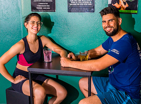 PROTEIN CLUB