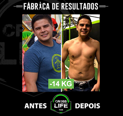 -14 kg eliminados