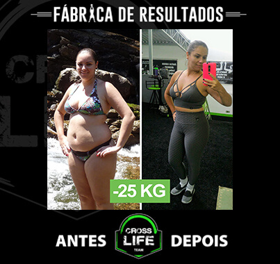 -25 kg eliminados