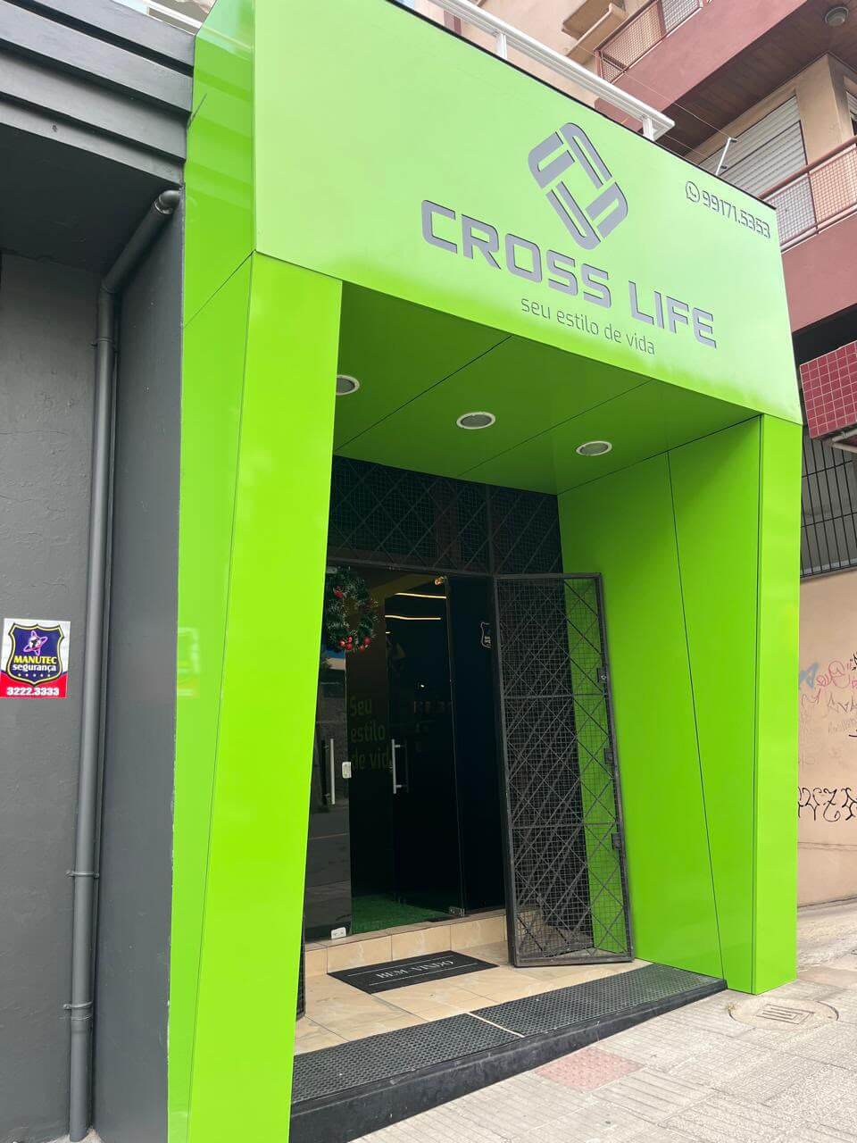 Cross Life 7 De Setembro em Santa Maria - RS