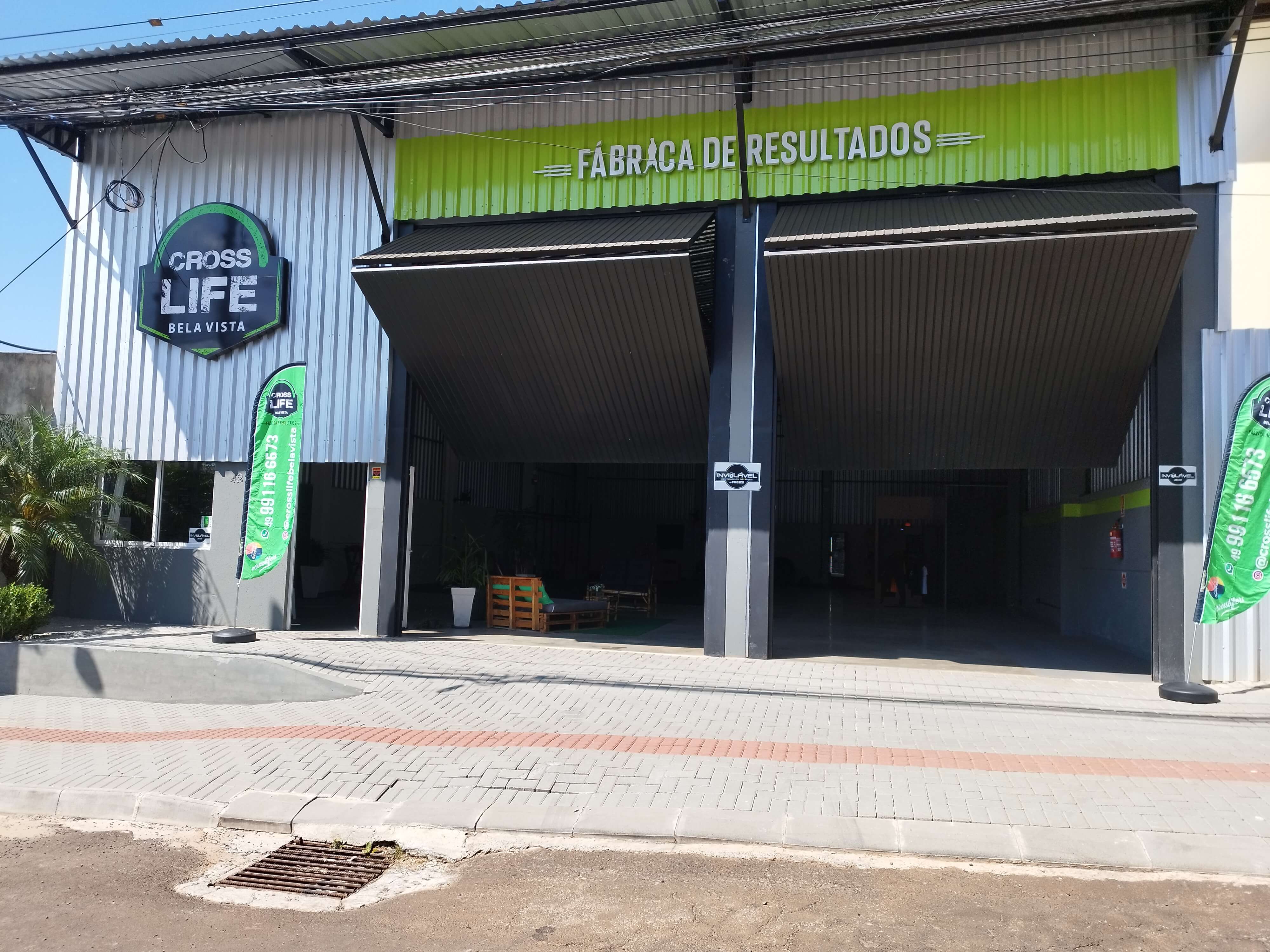 Cross Life Bela Vista em Chapecó - SC