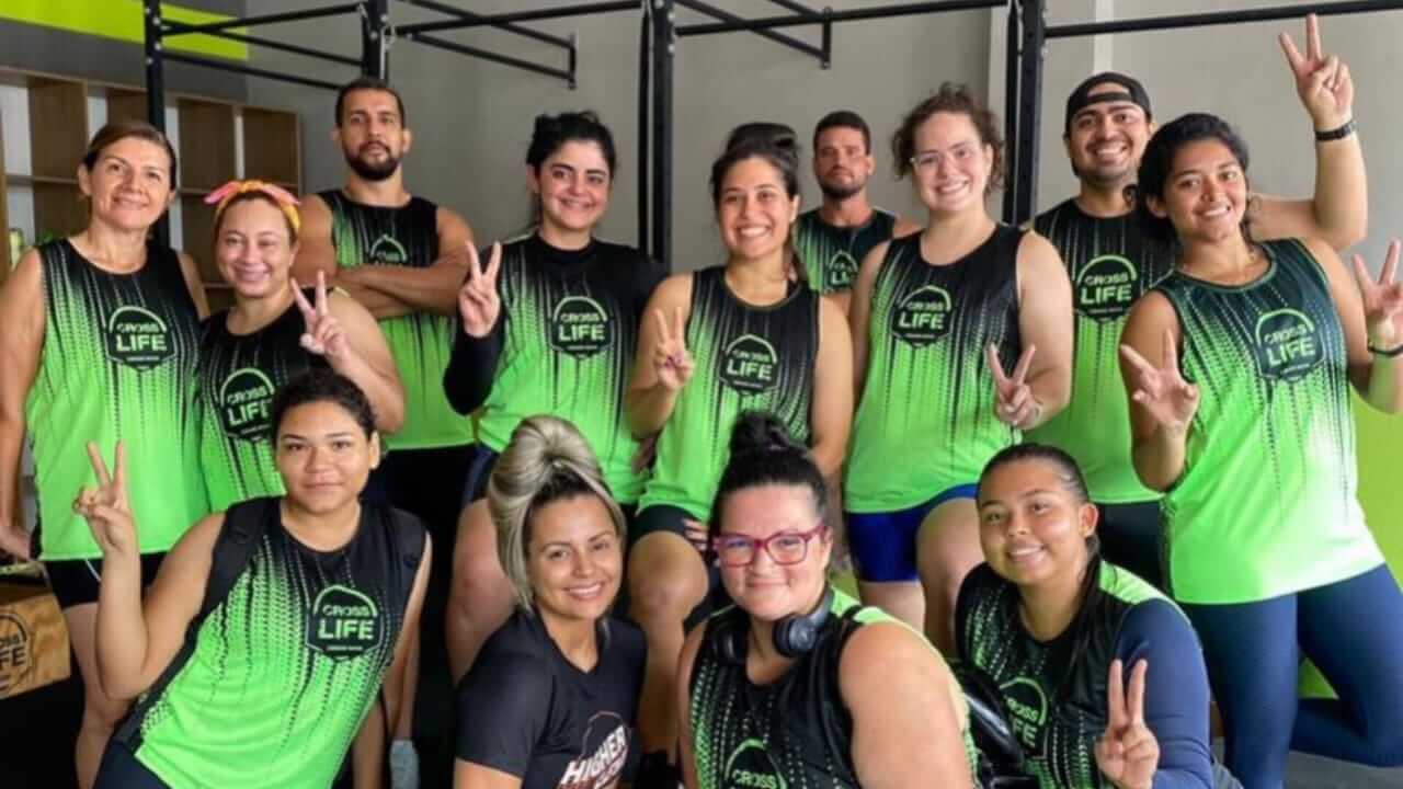 Cross Life Cidade Nova em Ananindeua - PA