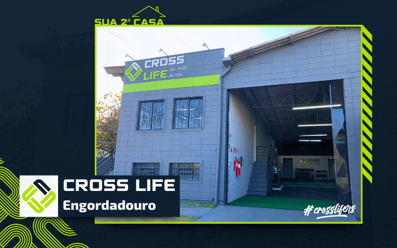 Cross Life Engordadouro em Jundiaí - SP