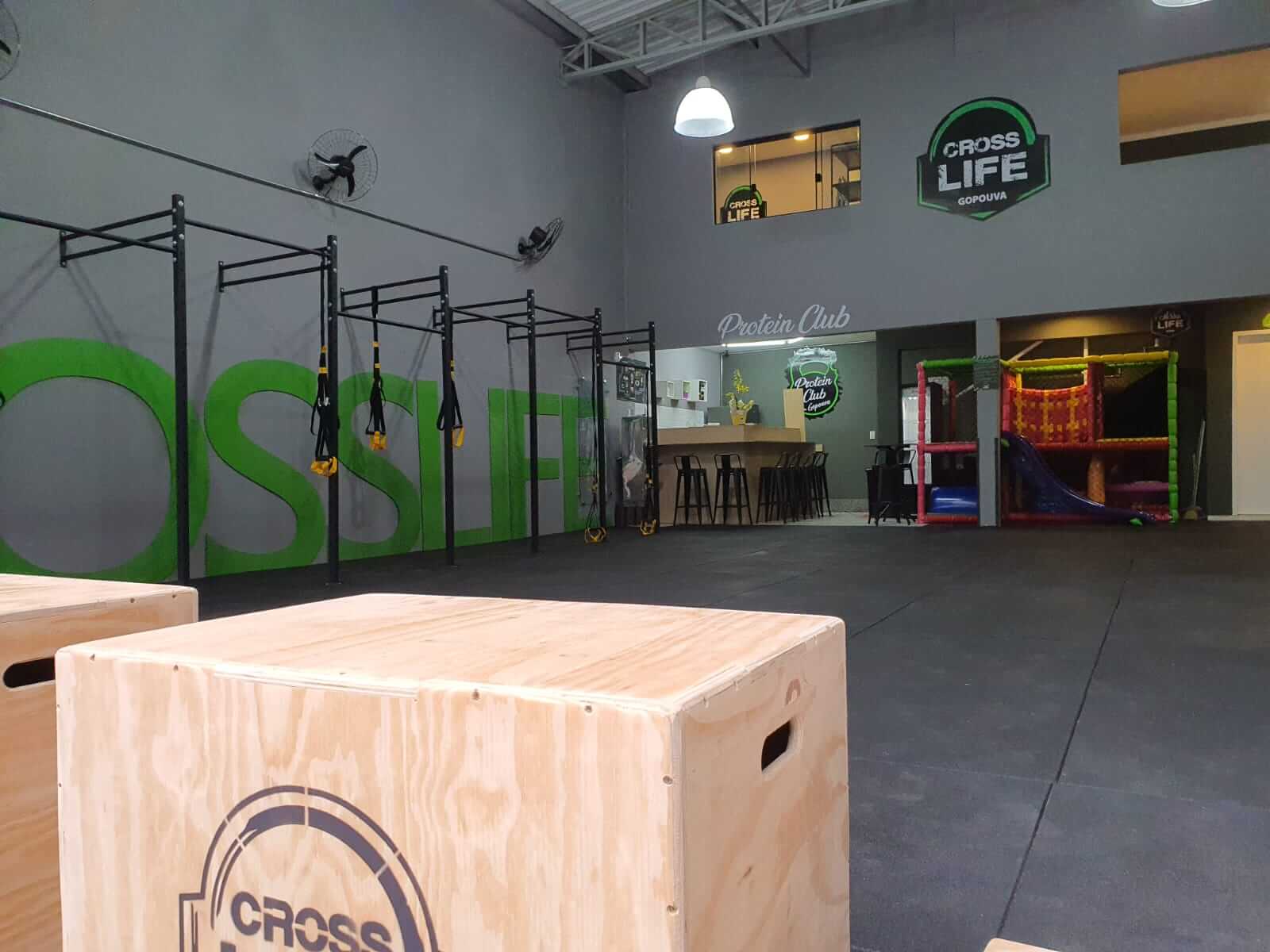 Cross Life Gopouva em Guarulhos - SP