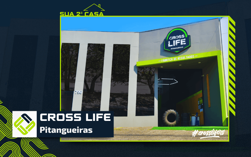 Cross Life Pitangueiras em Jundiaí - SP