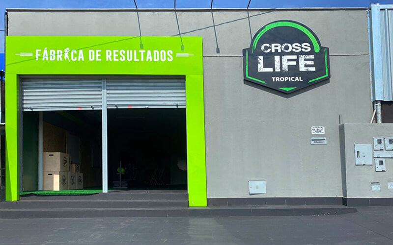 Cross Life Tropical em Aparecida de Goiânia - GO