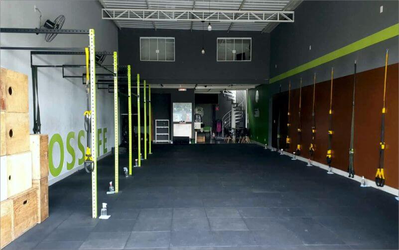 Cross Life Veneza em Indaiatuba - SP