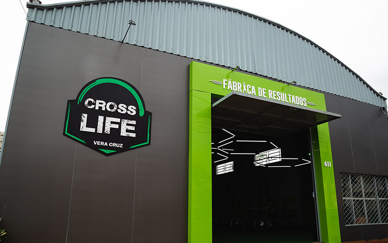 Cross Life Vera Cruz em Vera Cruz - RS
