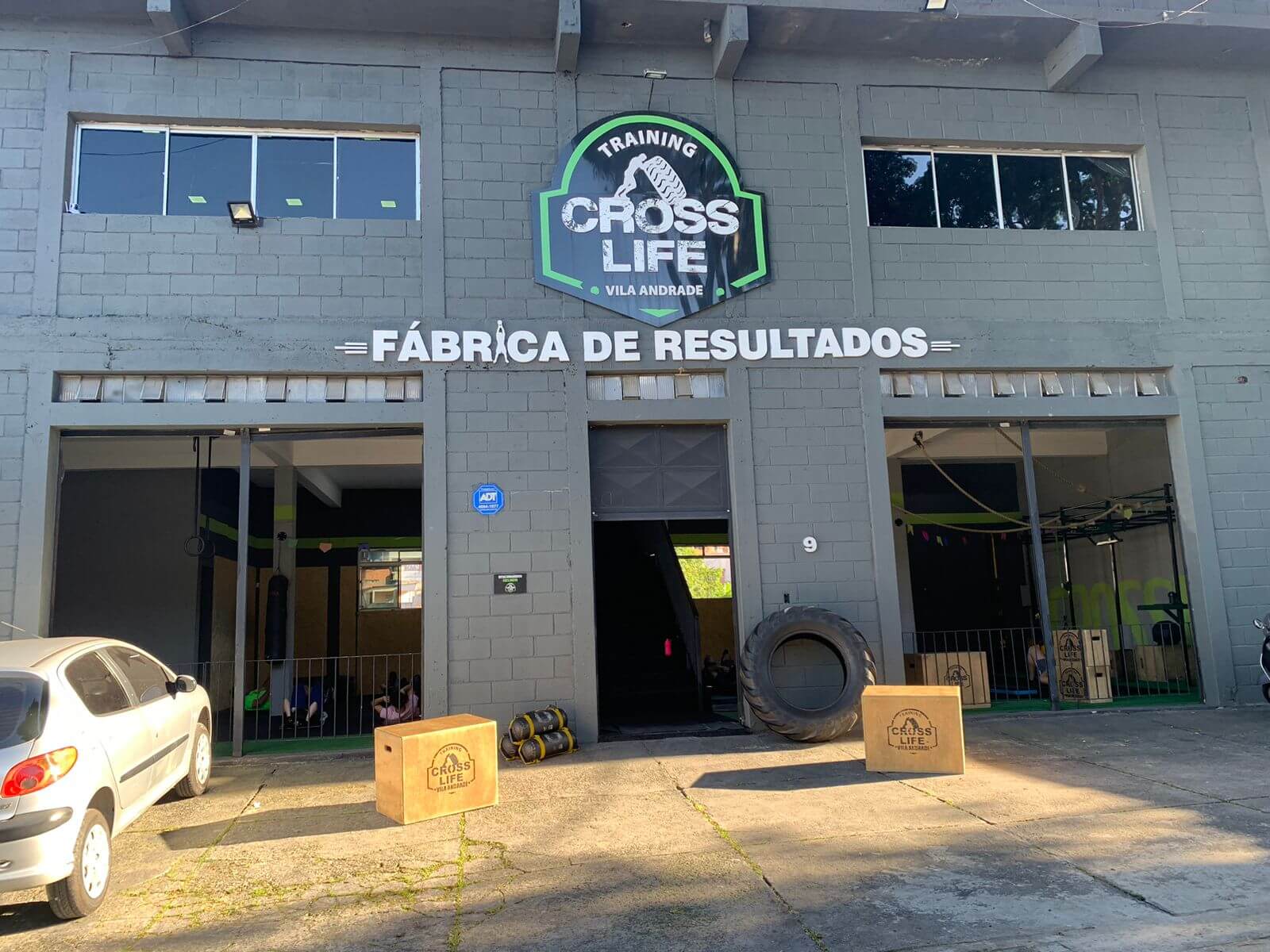 Cross Life Vila Andrade em São Paulo - SP
