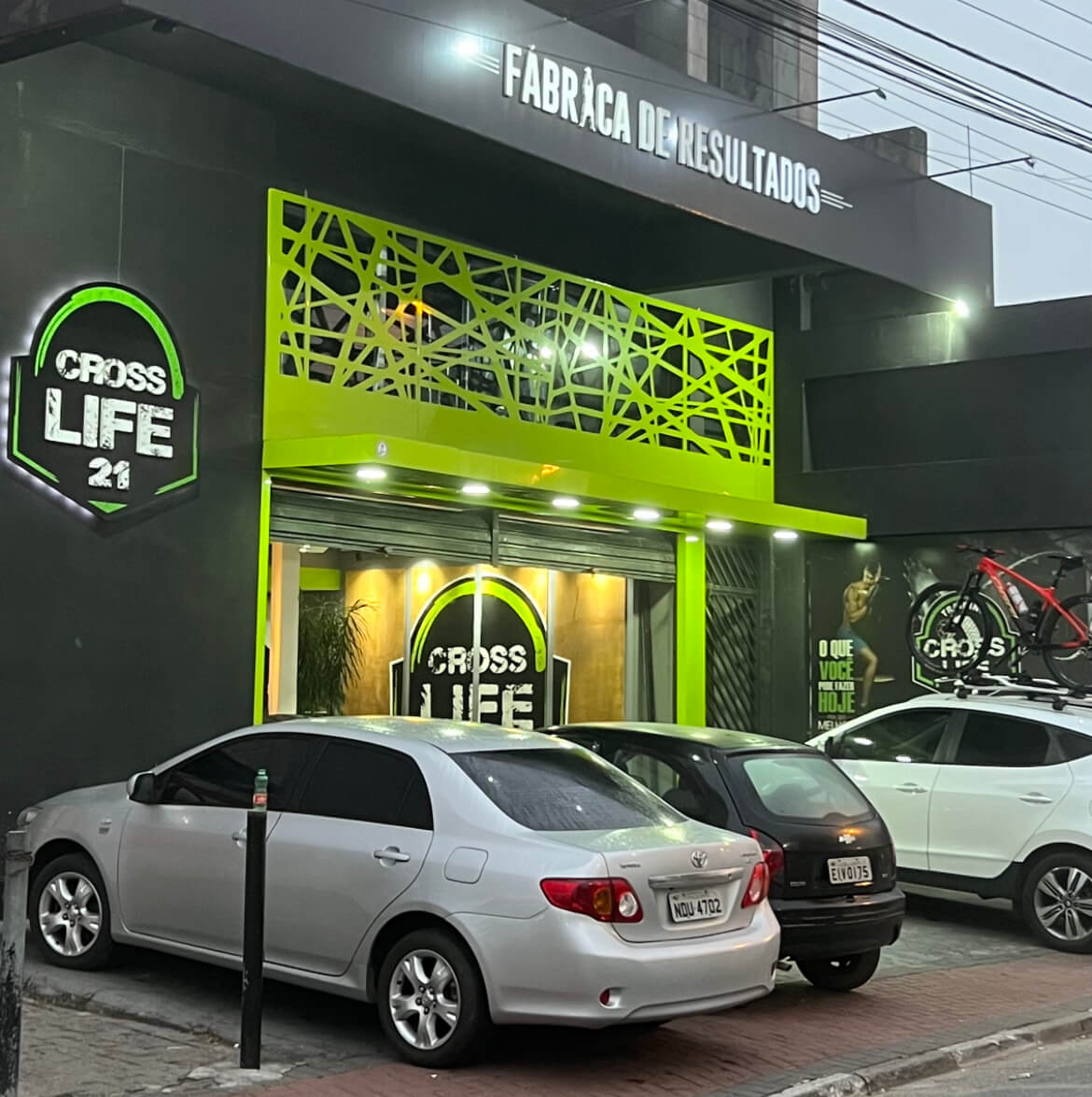 Cross Life 21 em Francisco Morato - SP