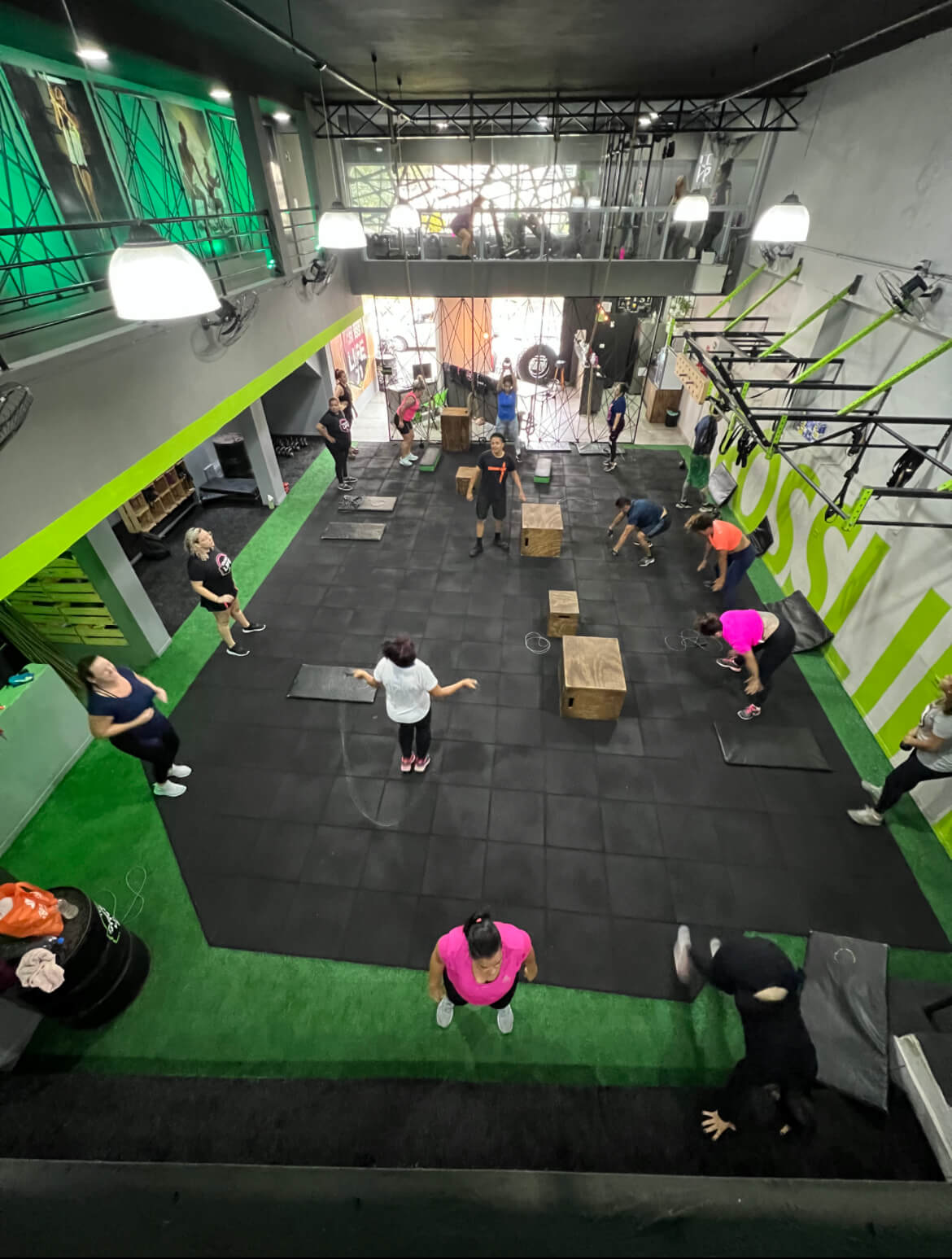Cross Life 21 em Francisco Morato - SP
