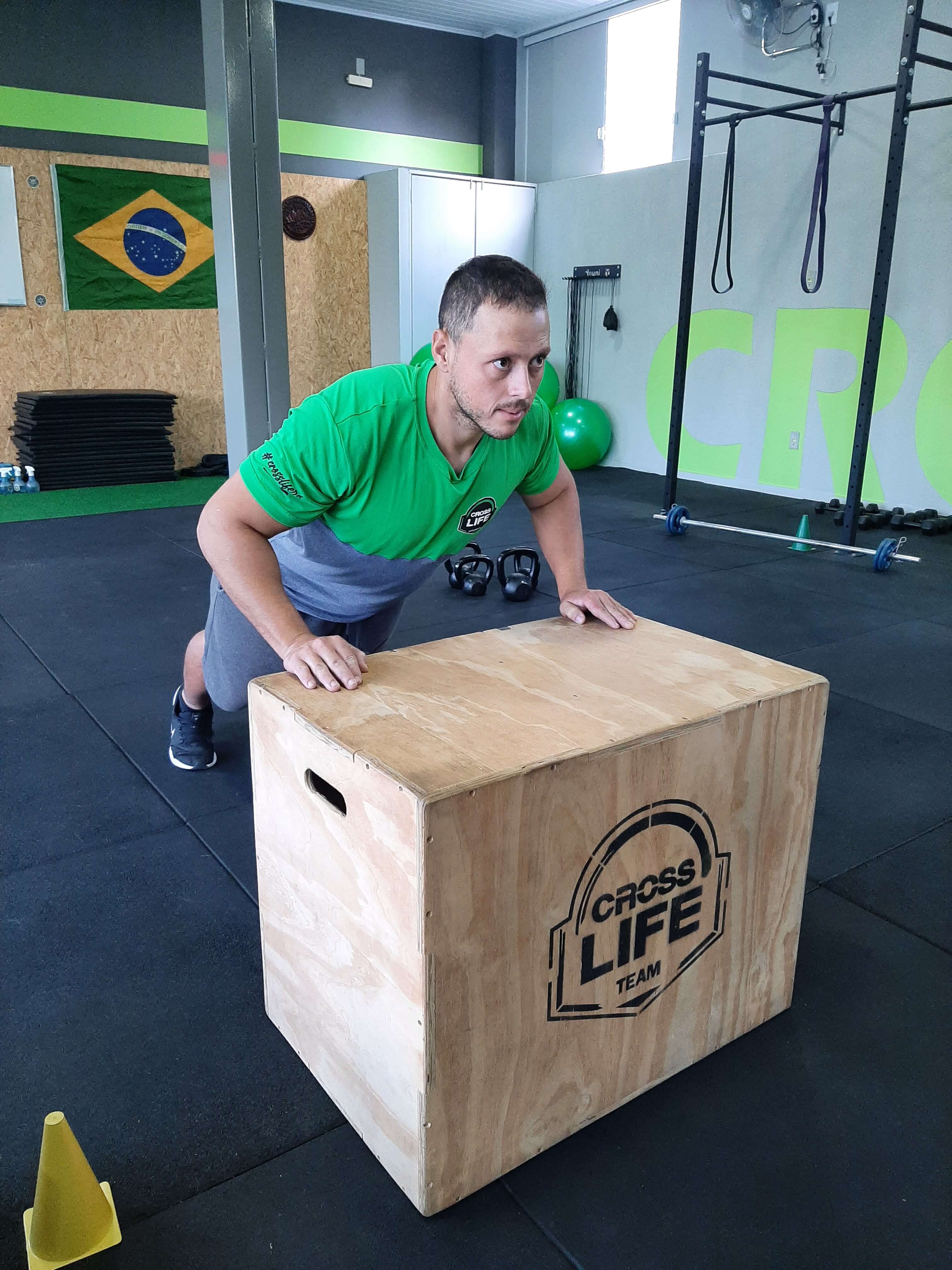 Cross Life Caturrita em Santa Maria - RS