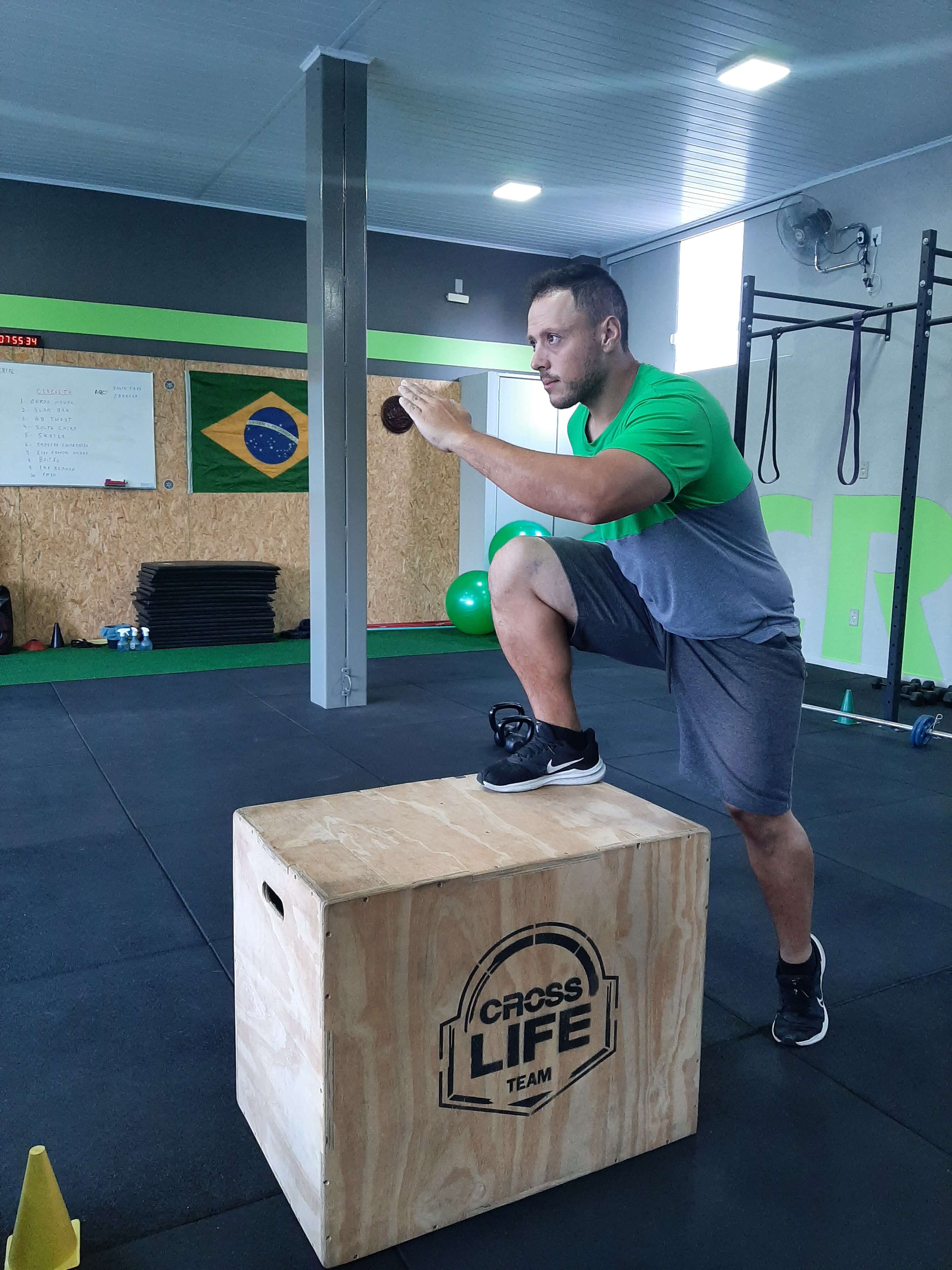 Cross Life Caturrita em Santa Maria - RS