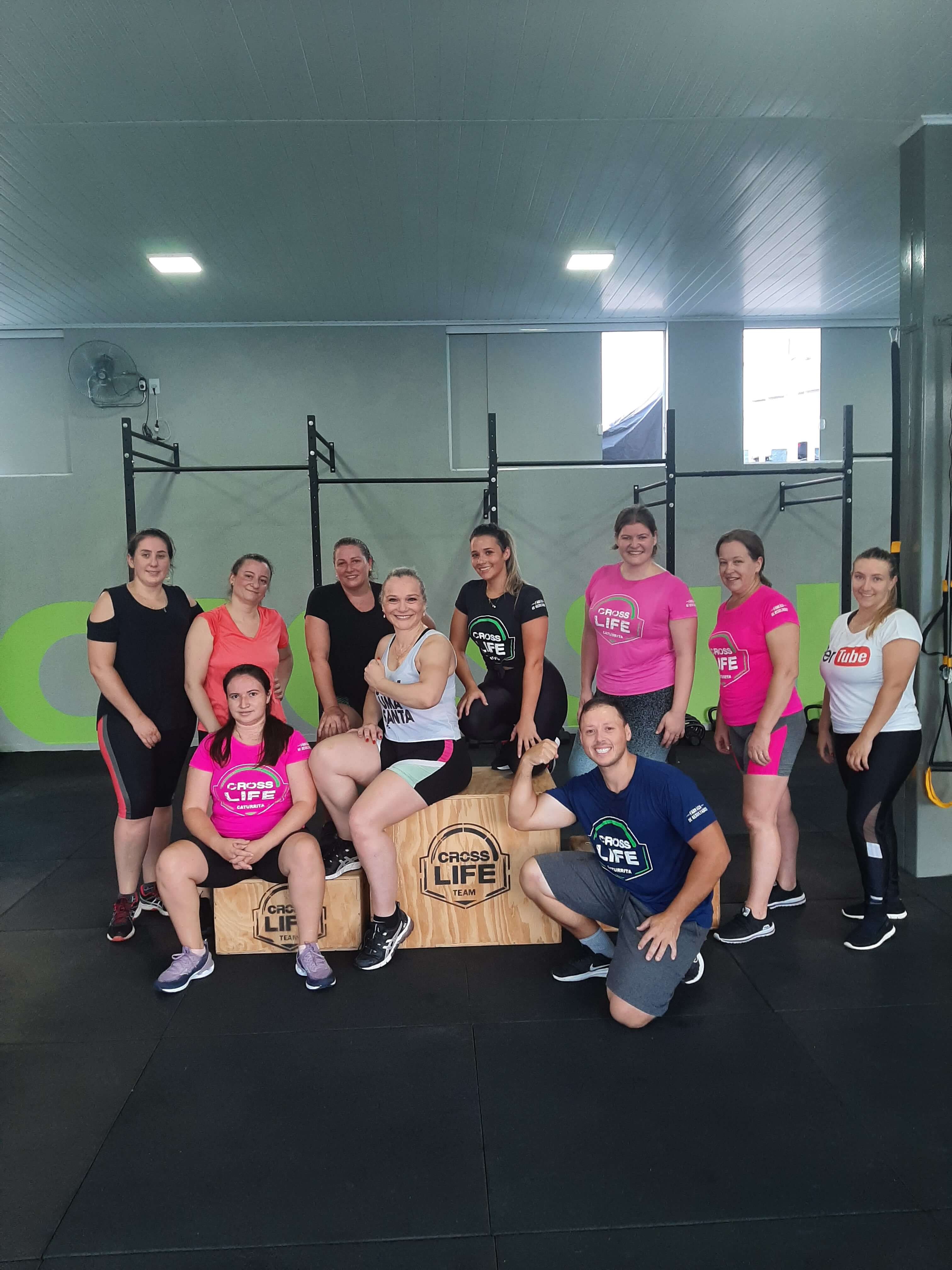 Cross Life Caturrita em Santa Maria - RS