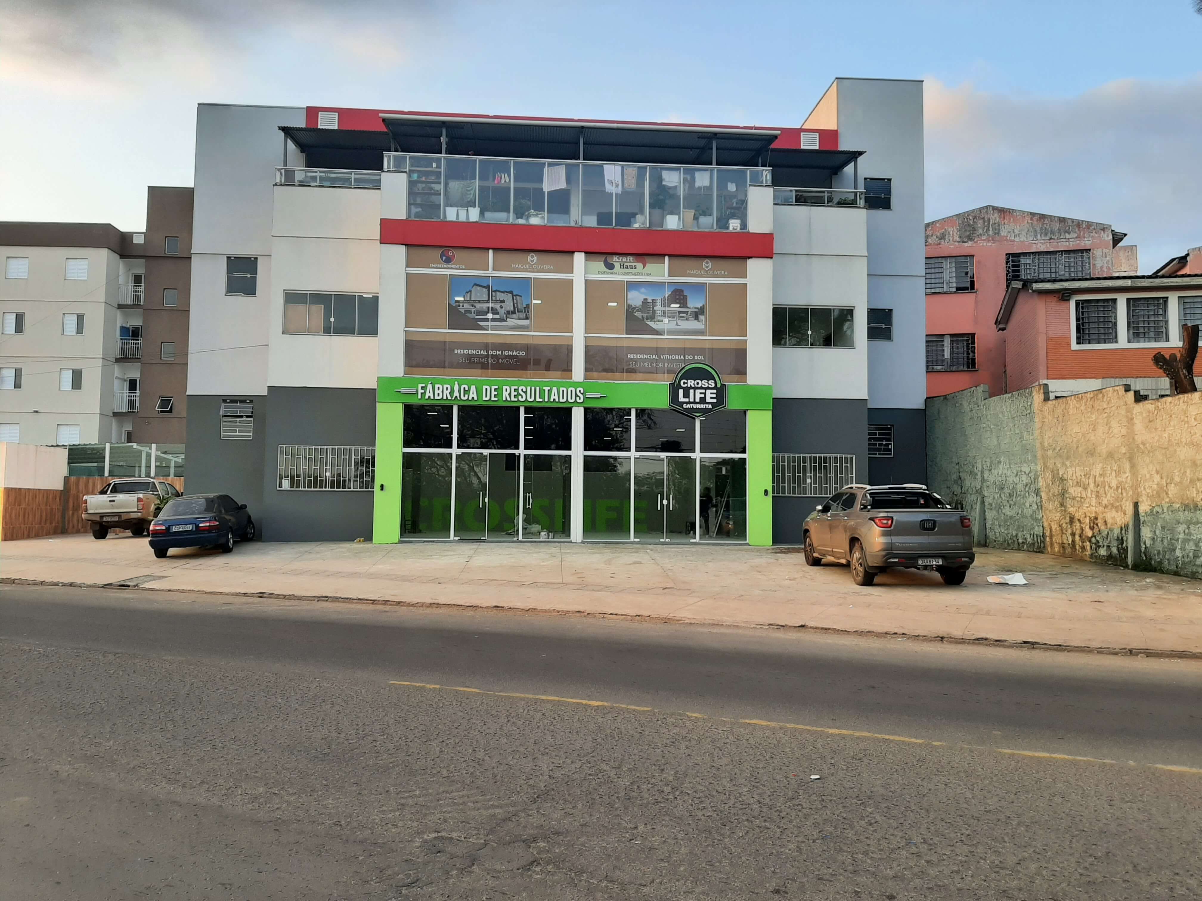 Cross Life Caturrita em Santa Maria - RS