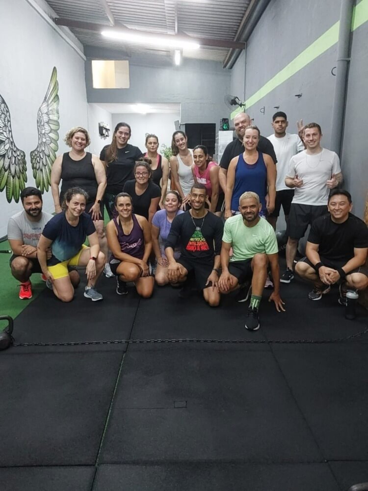 Cross Life Parque Piqueri em São Paulo - SP