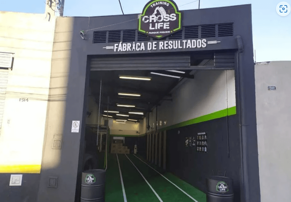 Cross Life Parque Piqueri em São Paulo - SP
