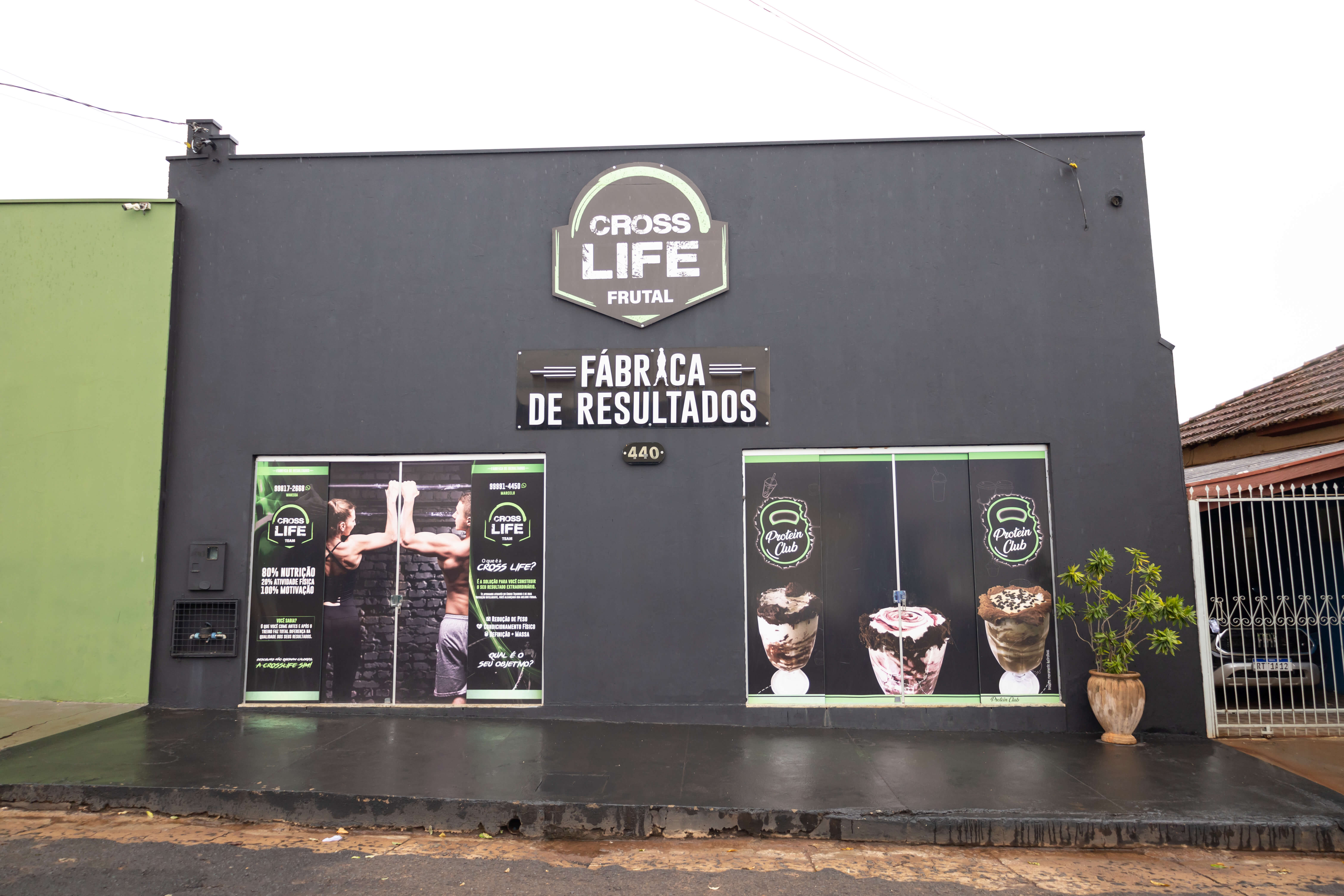 Cross Life Frutal em Frutal - MG