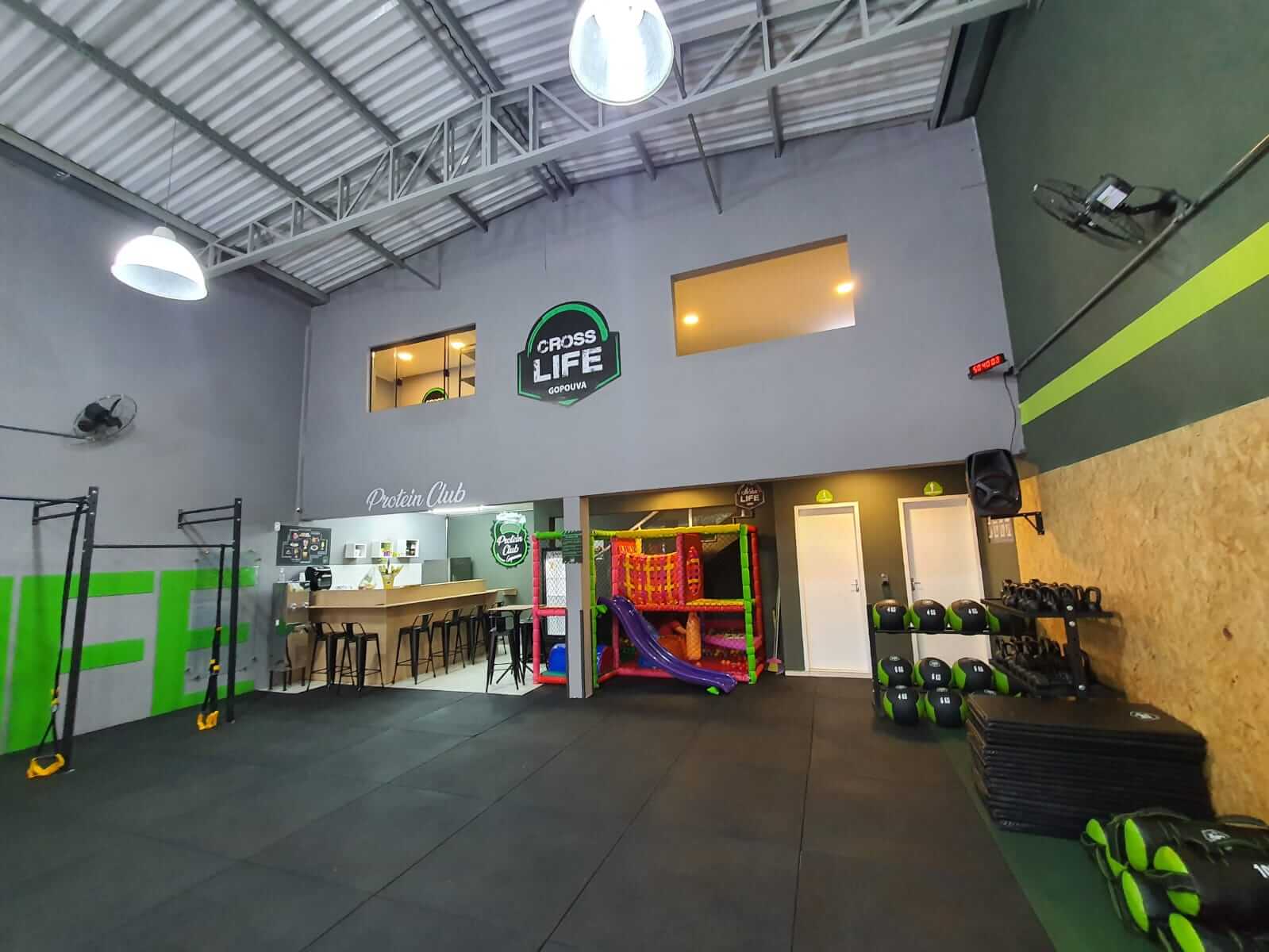 Cross Life Gopouva em Guarulhos - SP