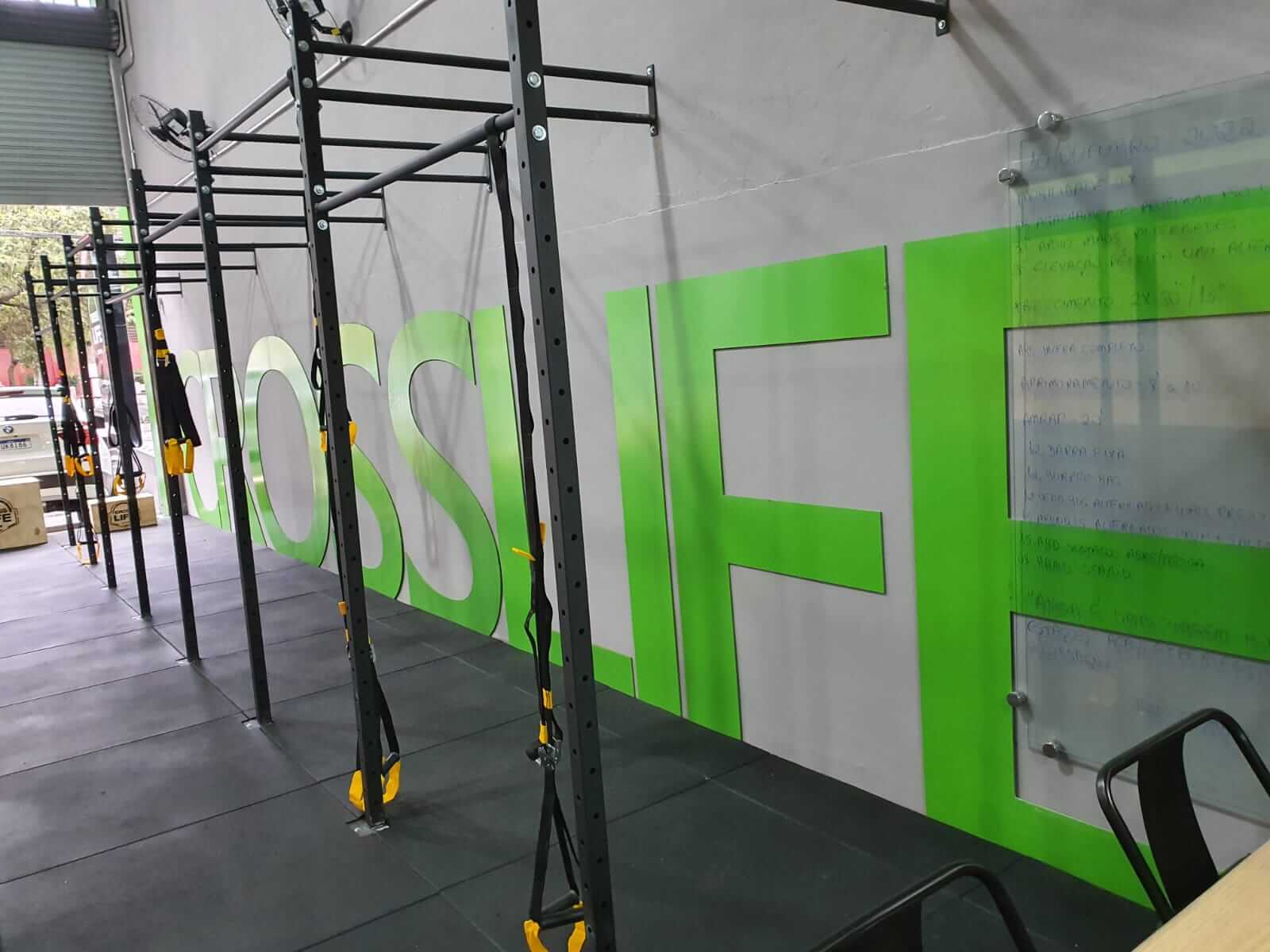 Cross Life Gopouva em Guarulhos - SP