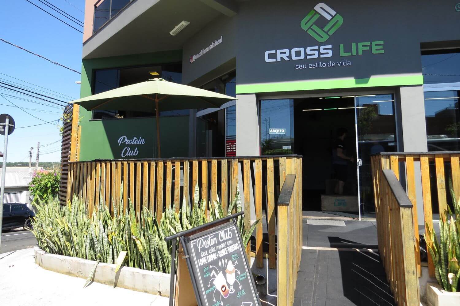 Cross Life Morada do Sol em Indaiatuba - SP