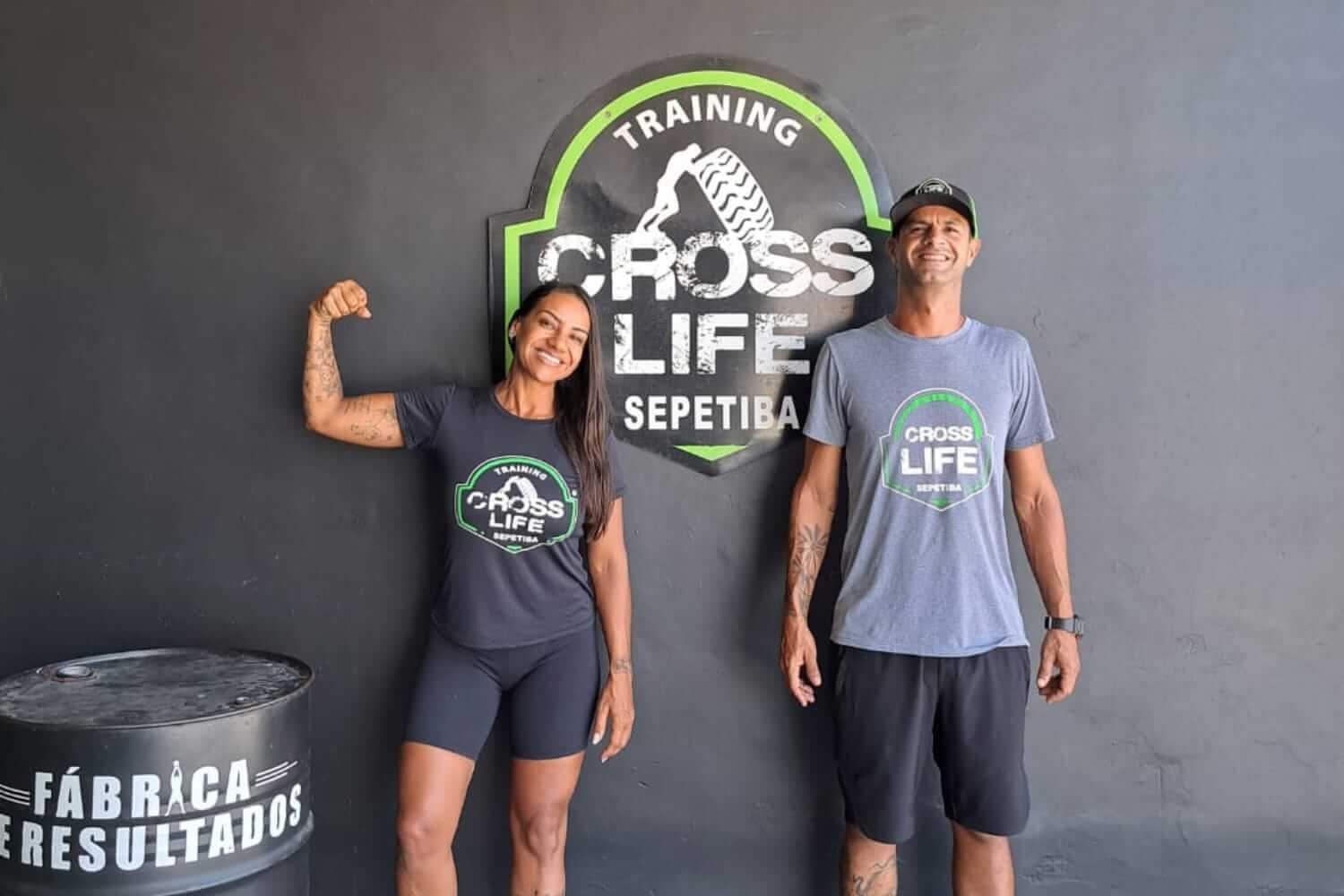 Cross Life Sepetiba em Rio de Janeiro - RJ