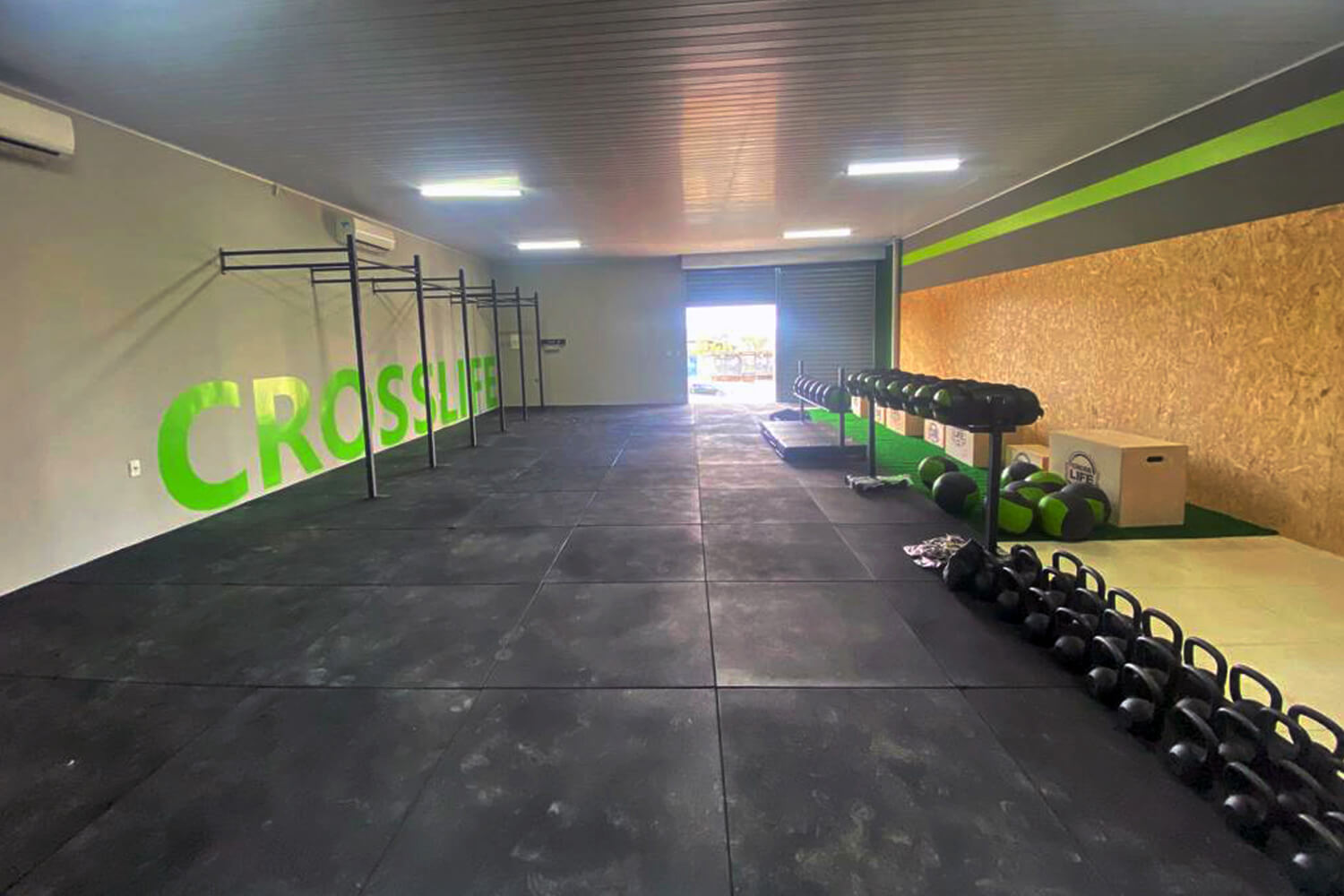 Cross Life Tropical em Aparecida de Goiânia - GO