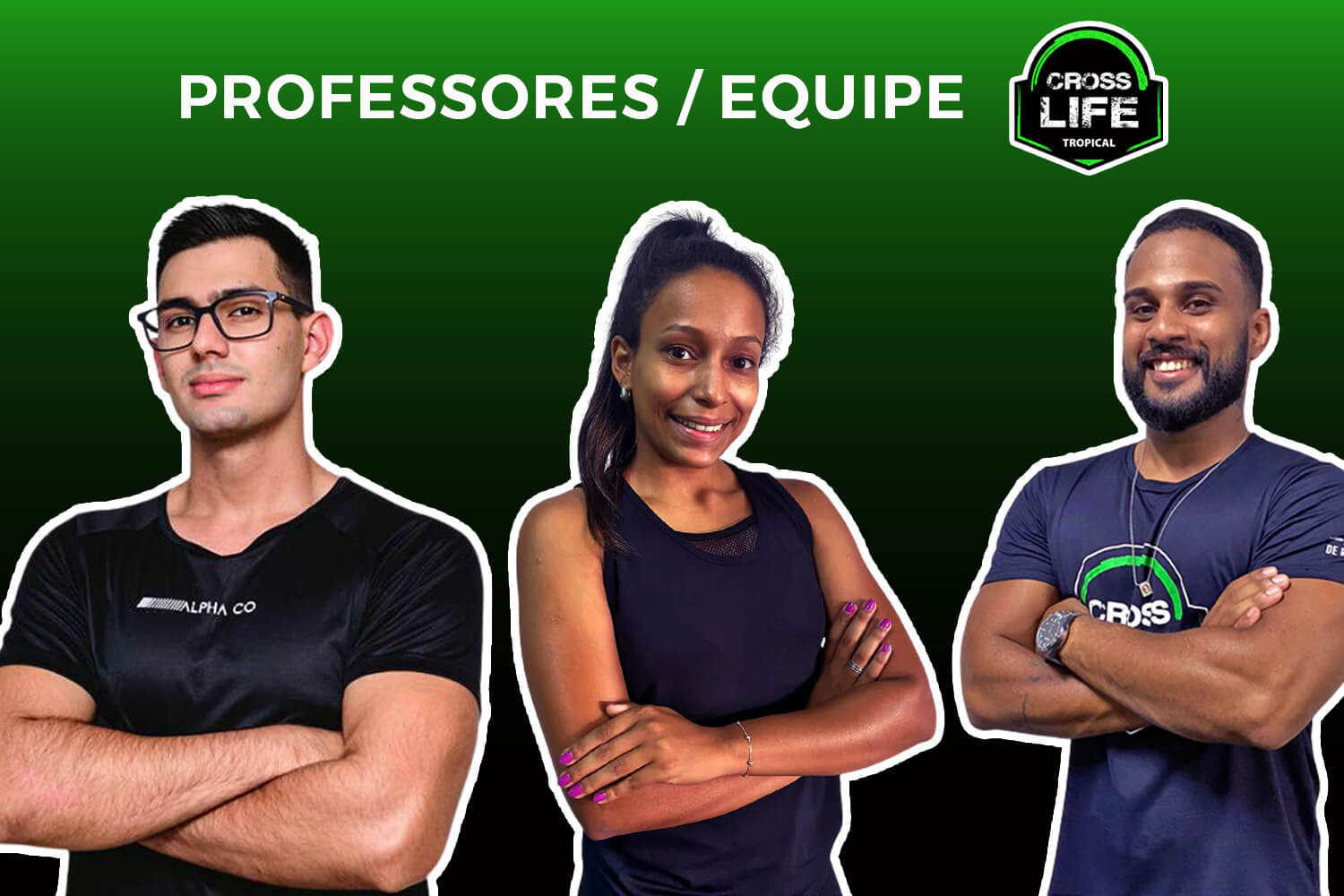 Cross Life Tropical em Aparecida de Goiânia - GO