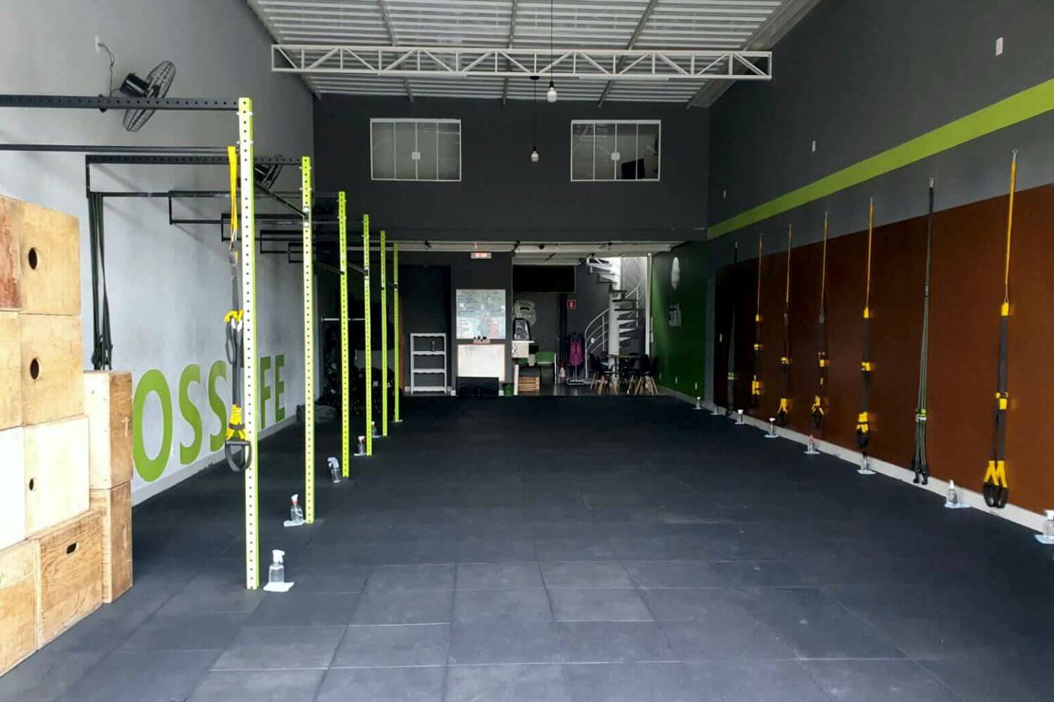 Cross Life Veneza em Indaiatuba - SP