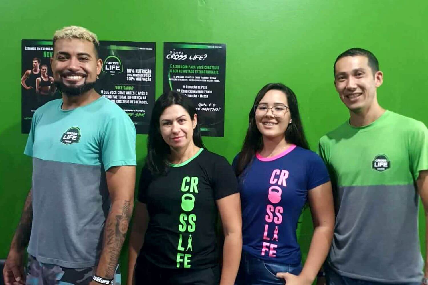 Cross Life Veneza em Indaiatuba - SP
