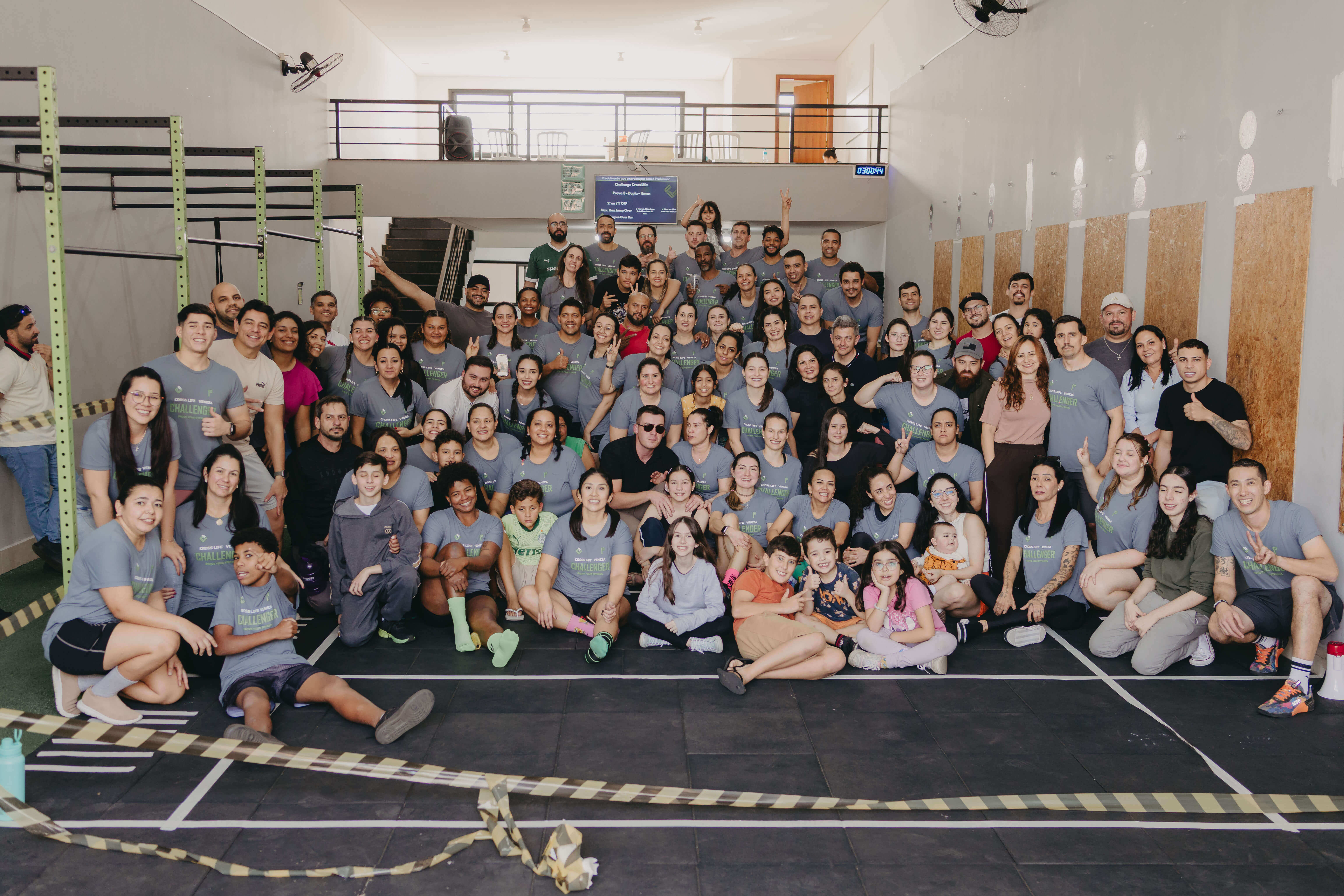 Cross Life Veneza em Indaiatuba - SP