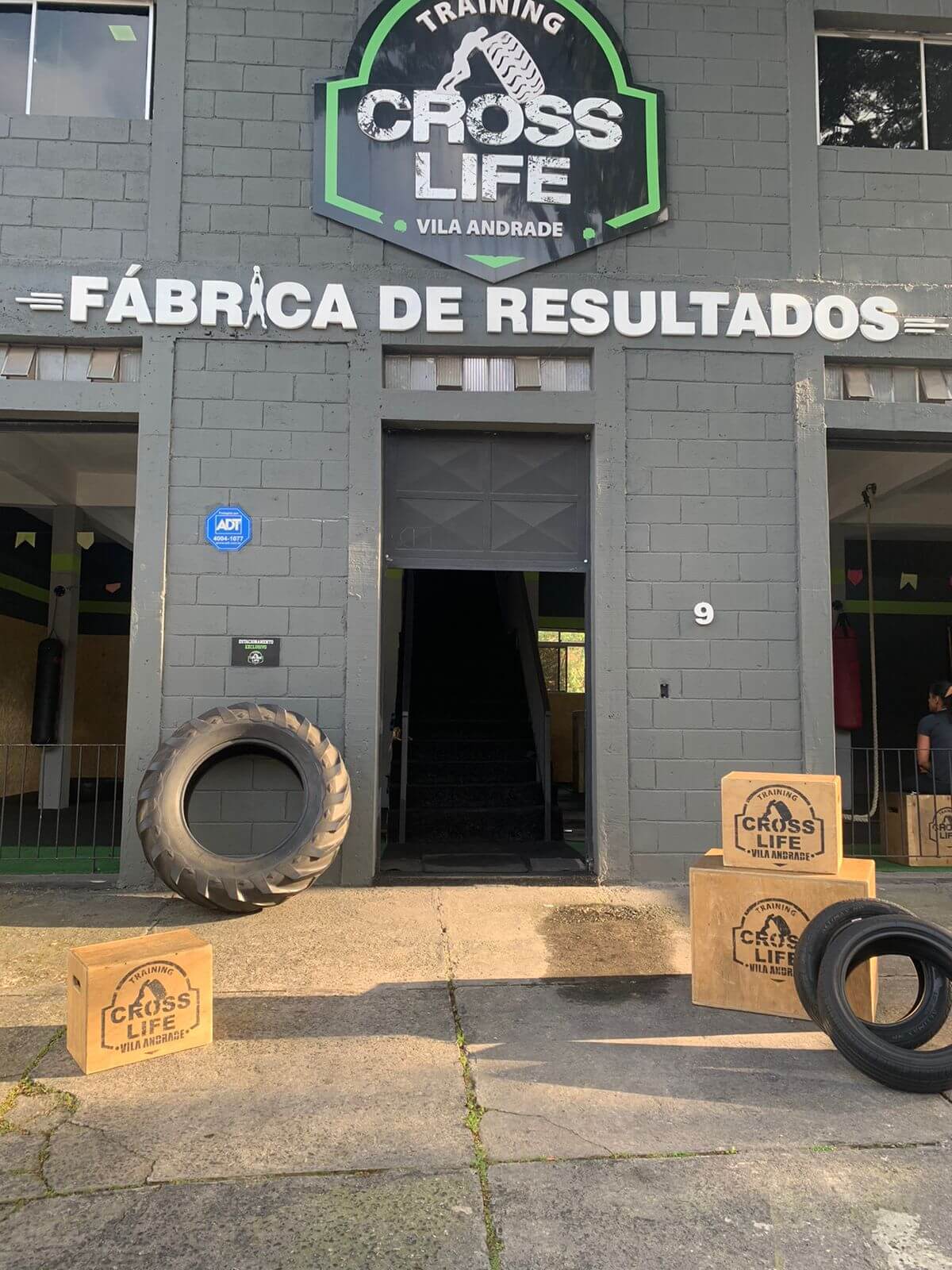 Cross Life Vila Andrade em São Paulo - SP
