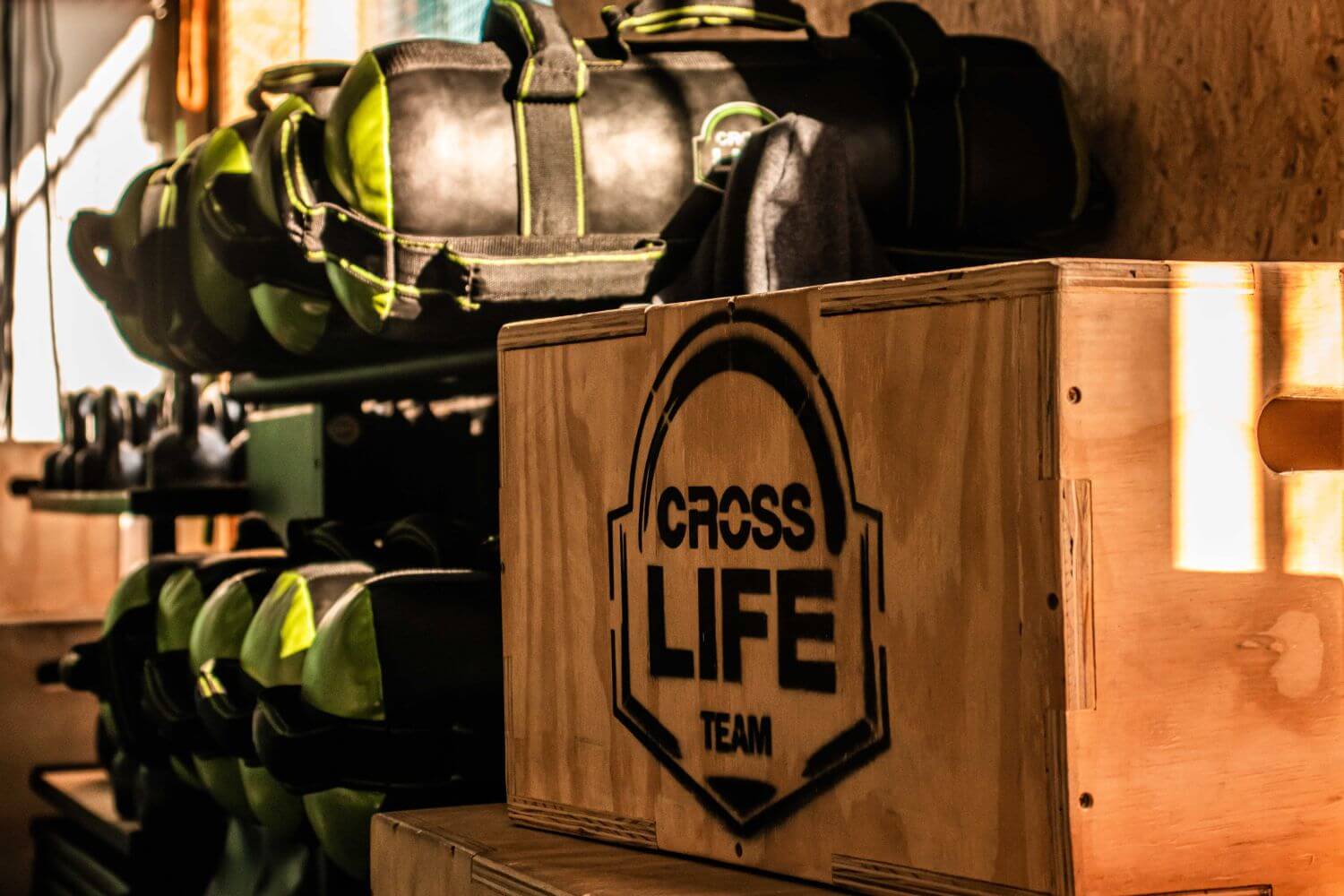 Cross Life Vila Penteado em São Paulo - SP
